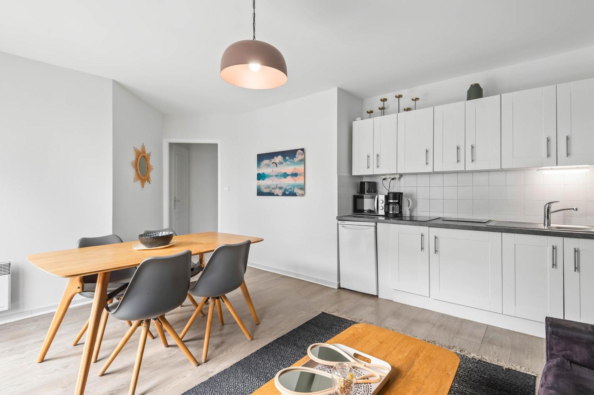 HomeBuddy' - Les terrasses de Bonlieu - appartement cocon Annecy Extérieur photo