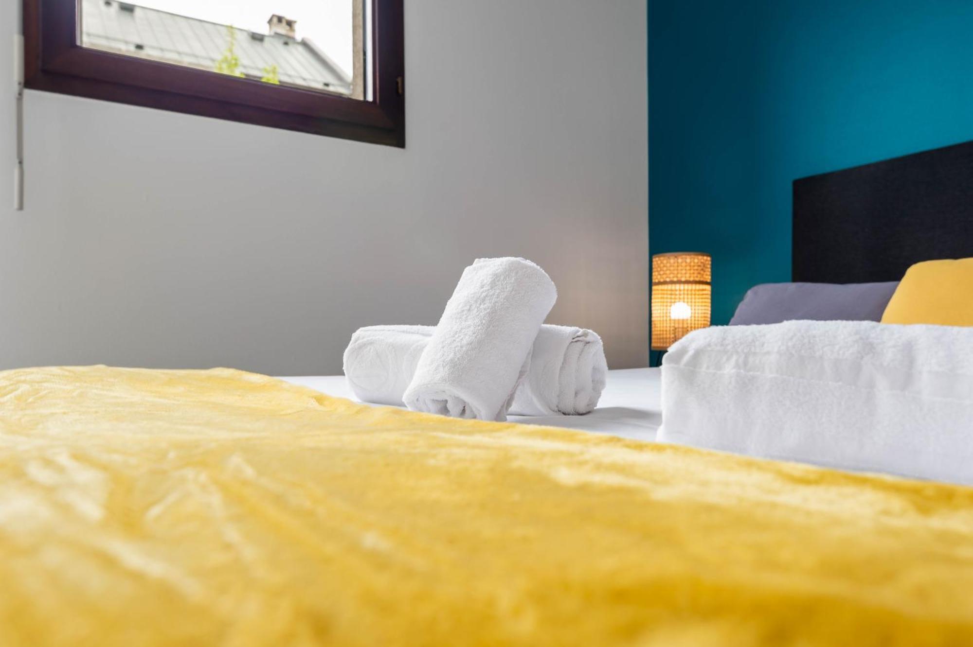 HomeBuddy' - Les terrasses de Bonlieu - appartement cocon Annecy Extérieur photo
